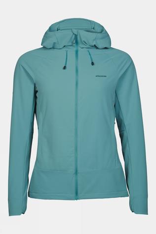 Womens Mountain Insulated Softshell Jacket