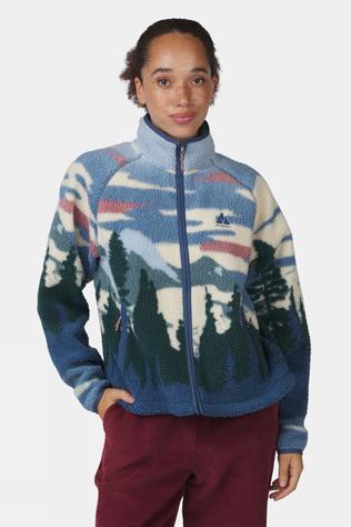 Womens Stonecrop Full Zip Fleece