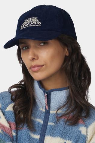 Unisex Sunfire Corduroy Cap