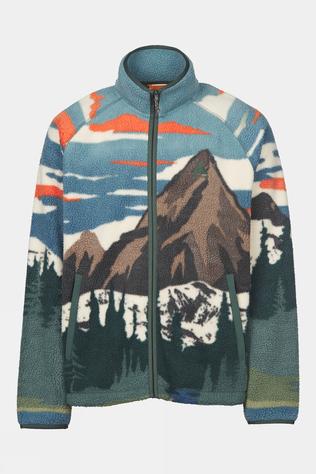 Mens Stonecrop Full Zip Fleece