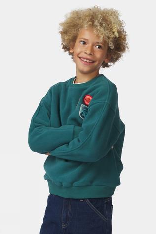 Kids Roland Badge Sweatshirt