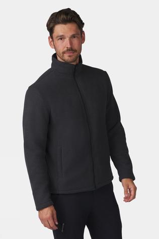 Mens Austin Heavyweight Full Zip Fleece