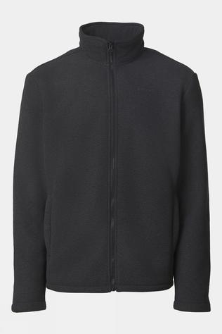 Mens Austin Heavyweight Full Zip Fleece