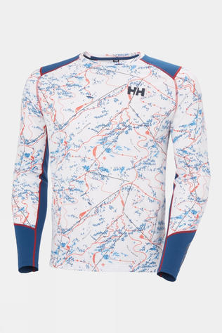 Mens LIFA Active Crew Base Layer Top