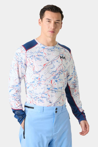 Mens LIFA Active Crew Base Layer Top