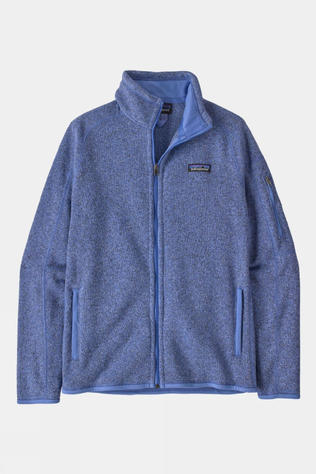 Womens Better Sweater Fleece Jacket