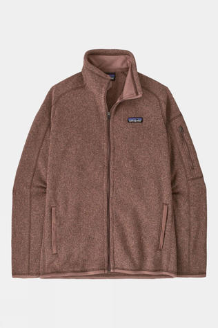 Womens Better Sweater Fleece Jacket