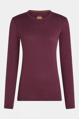 Womens Merino 200 Oasis Base Layer Top