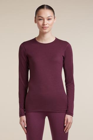 Womens Merino 200 Oasis Base Layer Top