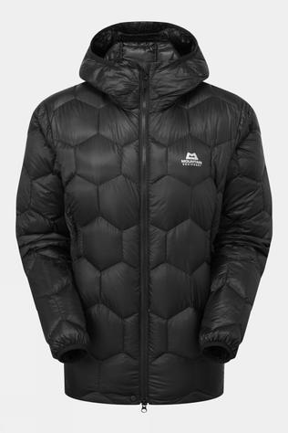 Womens Xenith Hooded Jacket