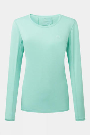 Womens Tempi Long Sleeve T-Shirt