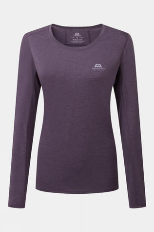 Womens Tempi Long Sleeve T-Shirt