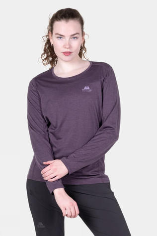 Womens Tempi Long Sleeve T-Shirt