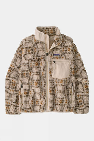 Womens Classic Retro-X Fleece Jacket