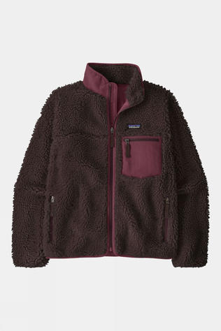 Womens Classic Retro-X Fleece Jacket