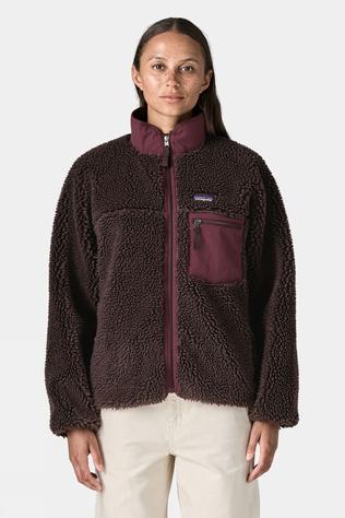 Womens Classic Retro-X Fleece Jacket