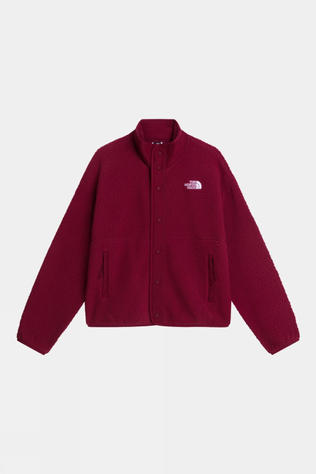 Womens Cragmont Snap Front Fleece Jacket