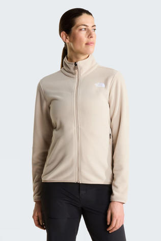 Womens Glacier Fleece Jacket