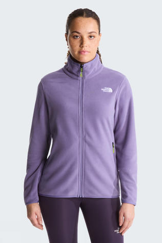 Womens Glacier Fleece Jacket