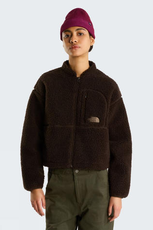 Womens Extreme Pile 2 Full Zip Fleece Jacket