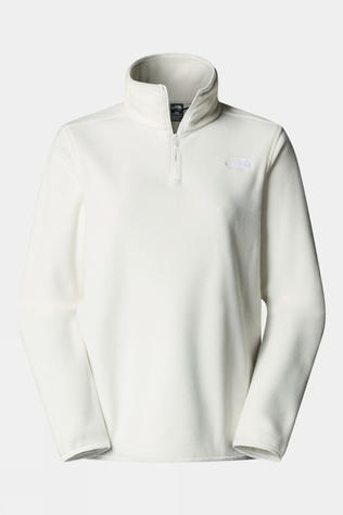 Womens Glacier Quarter Zip Fleece