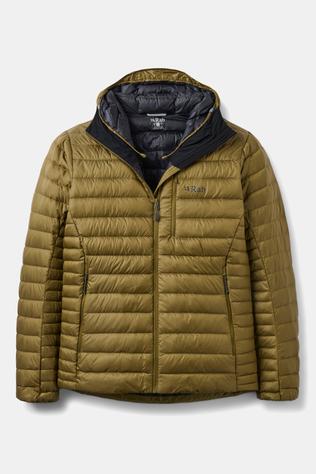 Mens Microlight Alpine Jacket