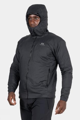 Mens Intra Light Hooded Jacket