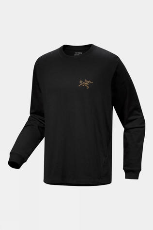 Mens Kragg Cotton Long Sleeve T-Shirt