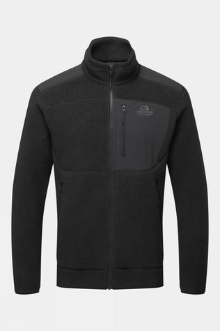 Mens Highpile Fleece Jacket