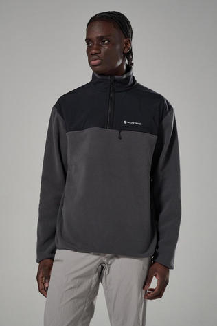 Mens Roco Quarter Zip Fleece
