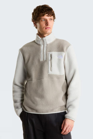Mens Yumiori Quarter Zip Fleece