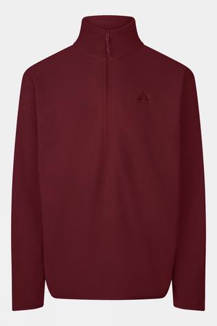 Mens Lightweight Adventure Quarter Zip Fleece II