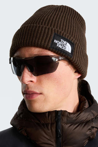 Unisex Salty Lined Beanie