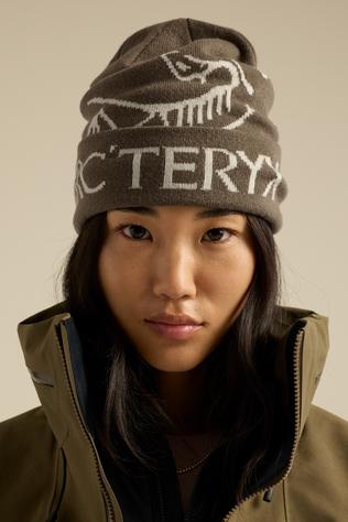 Unisex Bird Word Toque Beanie