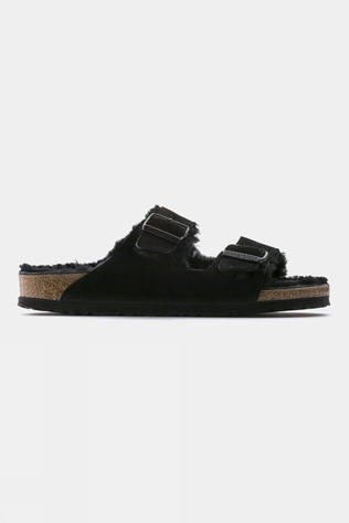Womens Arizona Shearling Sandals
