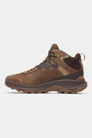 Mens Speed Strike 2 Mid Leather Waterproof Boots