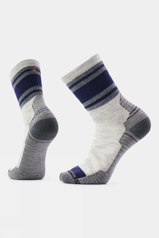 Mens Hike Full Cushion Lolo Trail Crew Socks