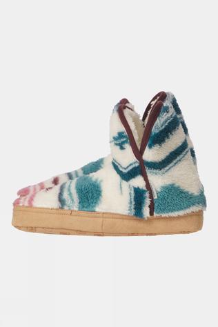 Kids Printed High Loft Slippers II