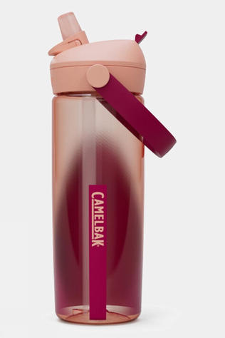 Thrive Flip Straw 600ml Water Bottle