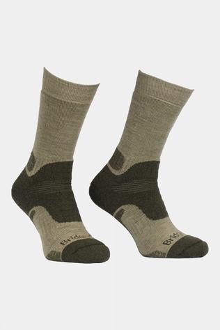 Mens Hike Midweight Merino Performance Socks