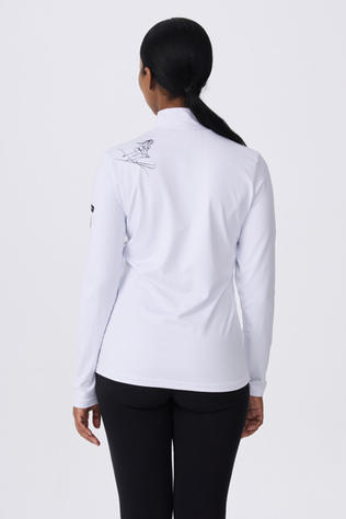 Womens Sketch Girls Base Layer Top