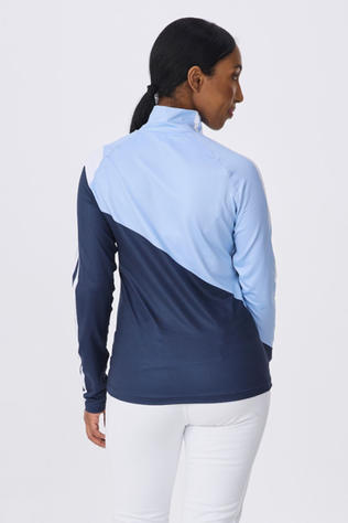 Womens Sunburst Base Layer Top