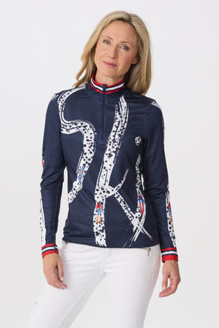 Womens Ariel Base Layer Top