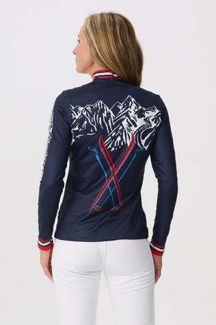 Womens Ariel Base Layer Top