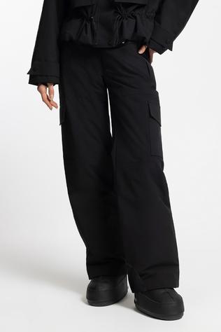 Womens Ulsan Inulated Cargo Ski Pants