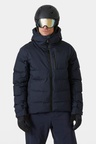 Mens Kvitfjell Race Puffy Ski Jacket