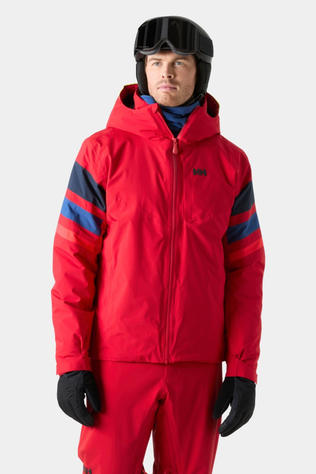 Mens Panoramic Insulated Ski Jacket