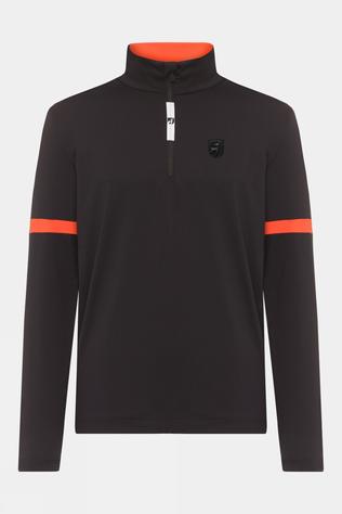Mens Barney Half Zip Top