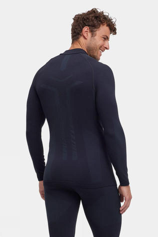 Mens Long Sleeve Turtleneck Base Layer Top