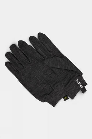 Merino Wool Liner Active 5 Finger Gloves